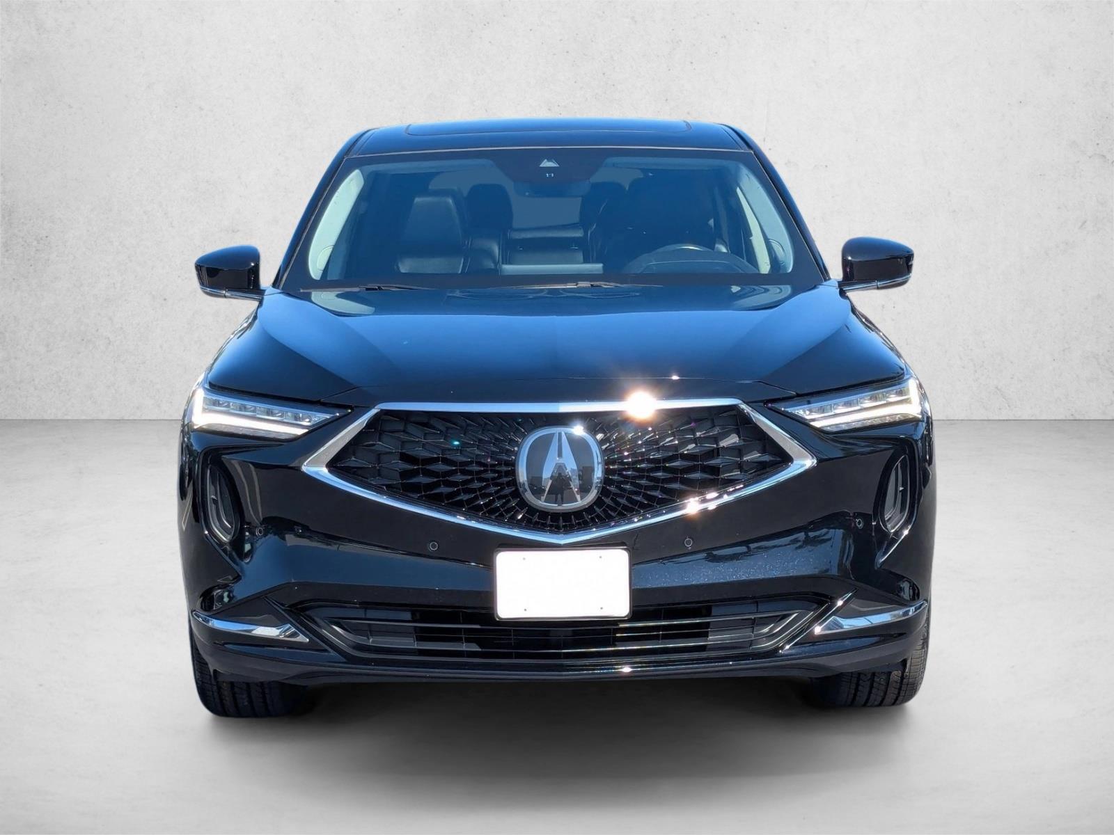 2024 Acura MDX Technology photo 2