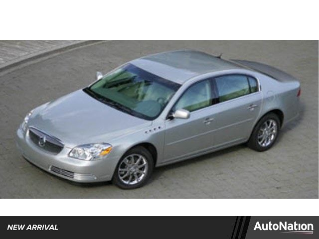 2007 Buick Lucerne CXL V6's photo