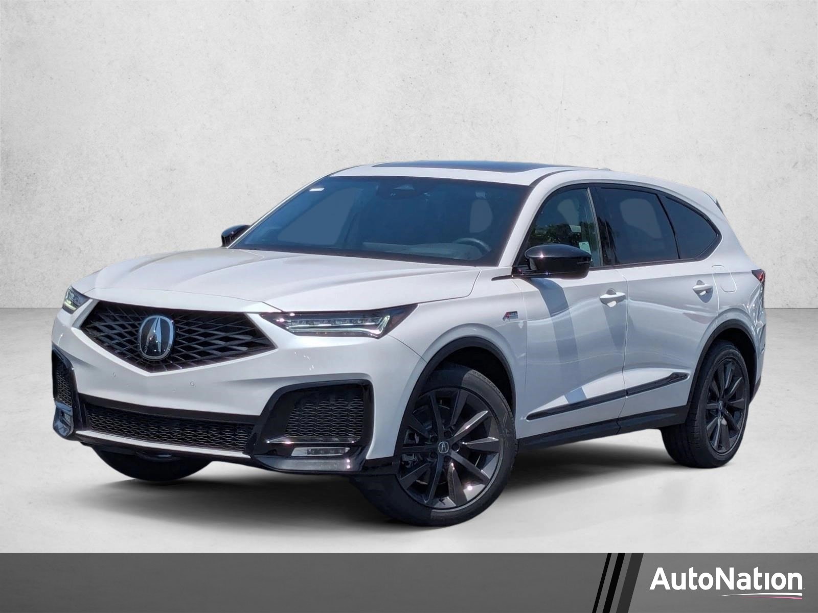 2026 Acura MDX SH-AWD A-Spec Package's photo