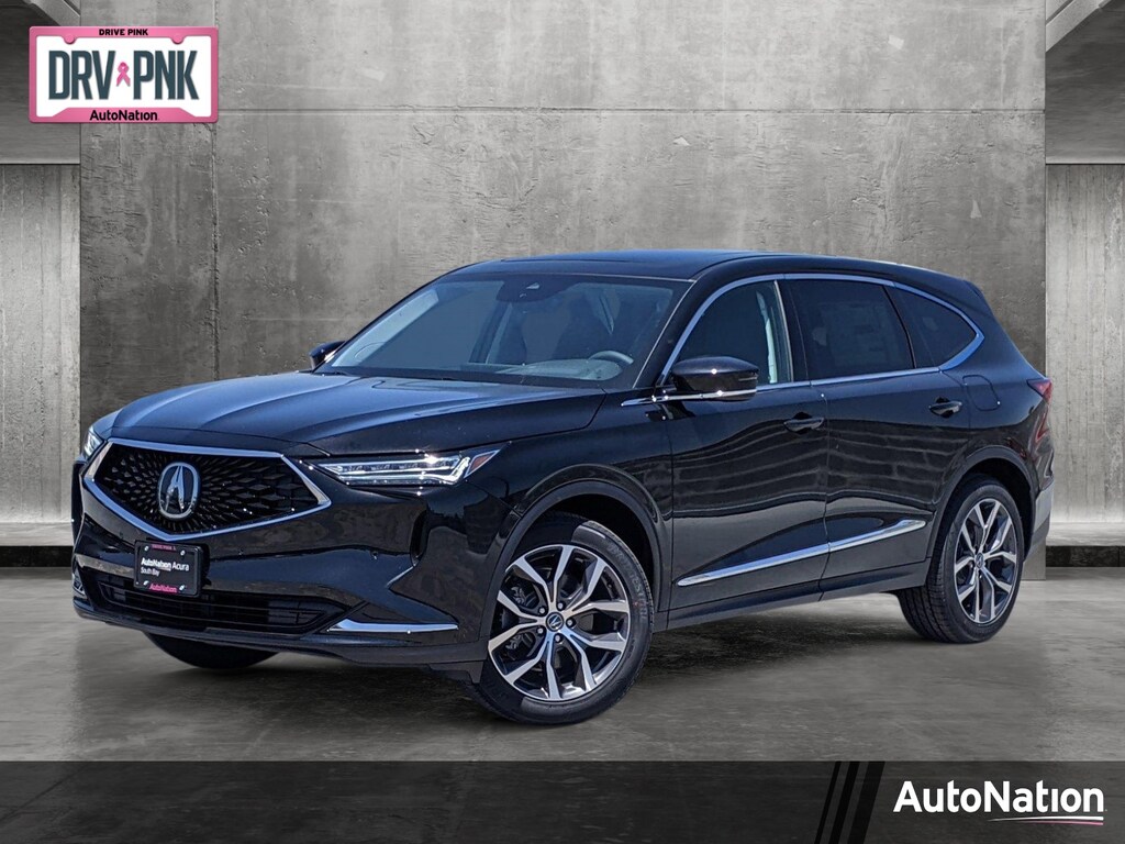New 2024 Acura MDX For Sale at AutoNation Acura South Bay VIN