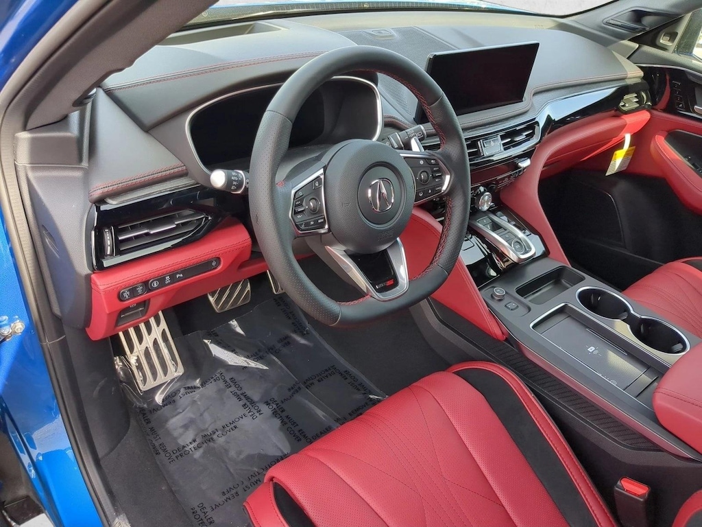 New 2026 Acura MDX SH-AWD Type S w/Advance Package SUV