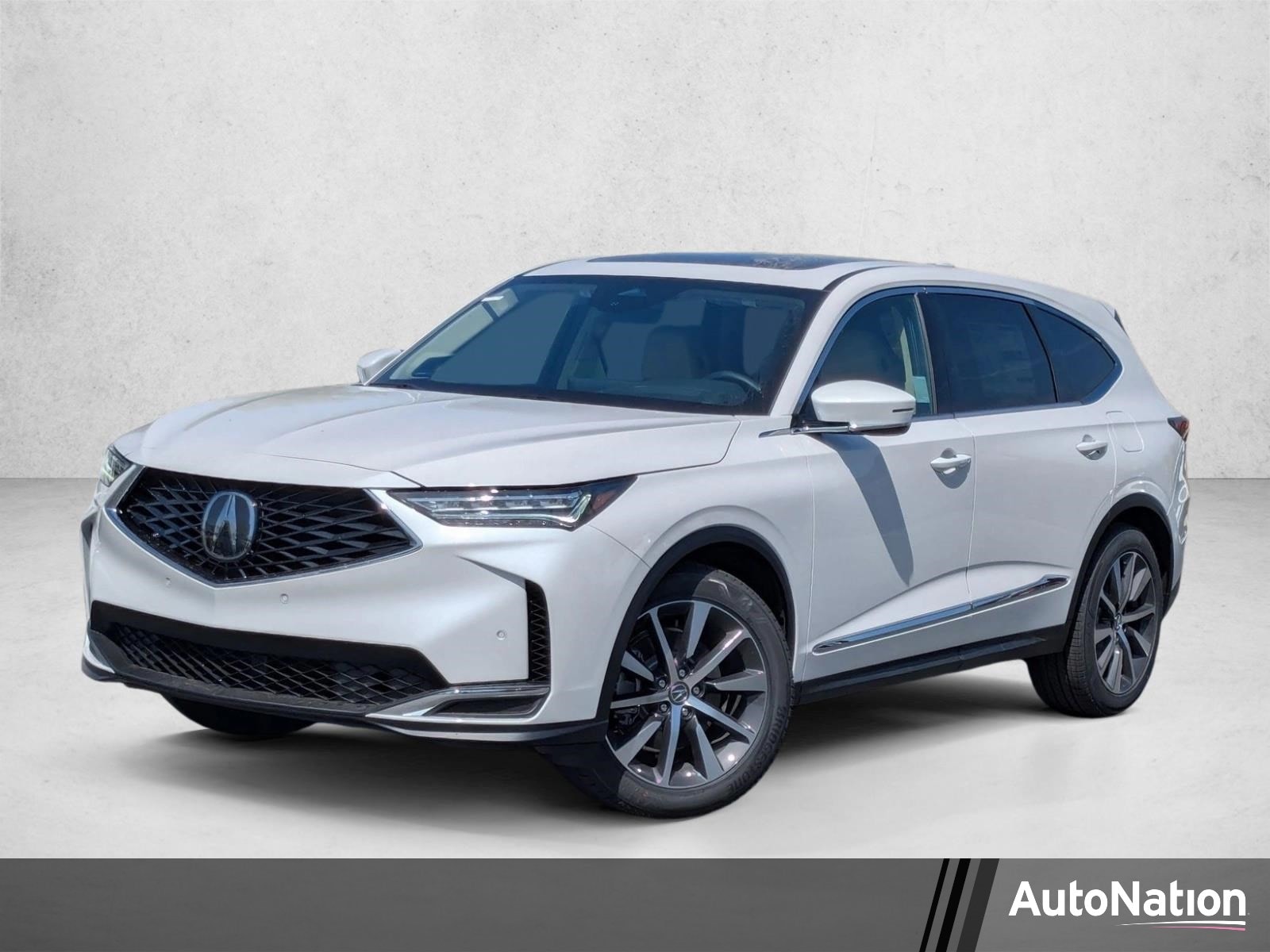 2026 Acura MDX w/Technology Package's photo