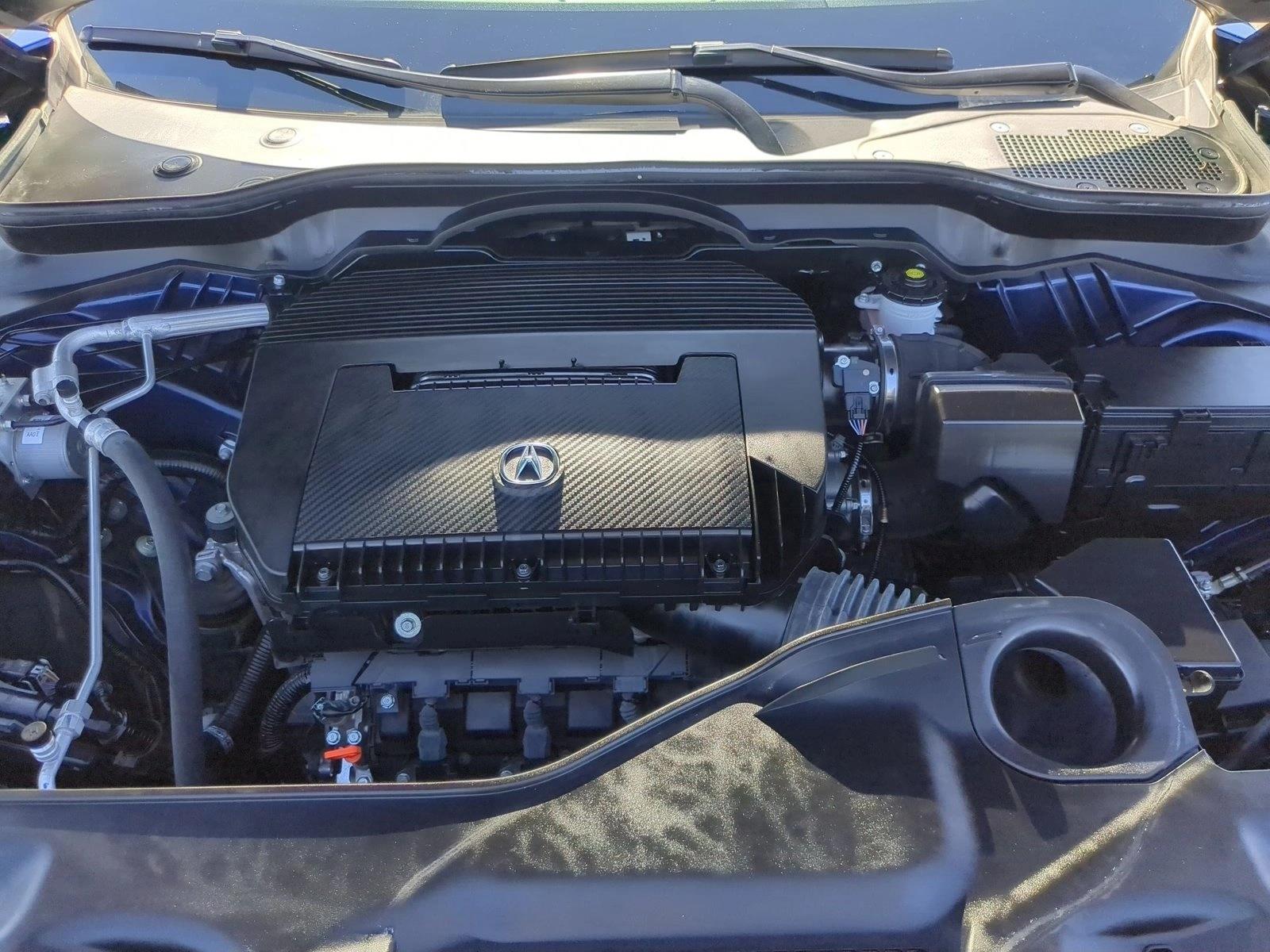2024 Acura MDX Base - Photo 24