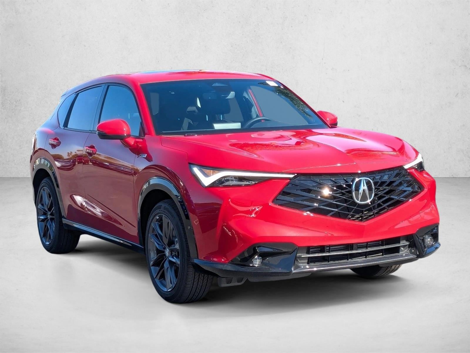 2025 Acura ADX A-Spec Package - Photo 7