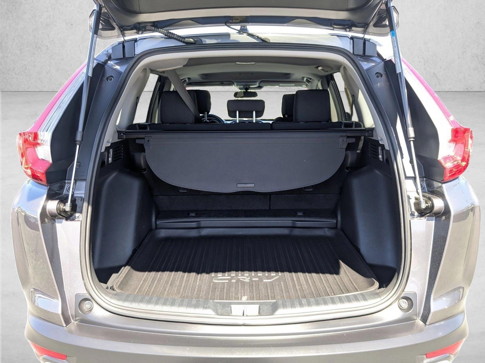 2019 Honda CR-V EX photo 6