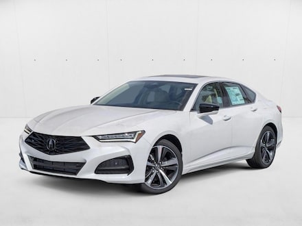 2025 Acura TLX Technology Package Sedan