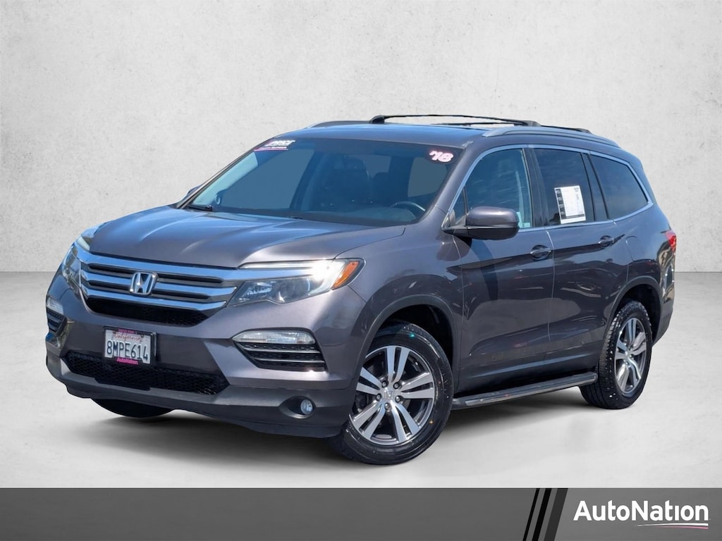 Used 2018 Honda Pilot EX-L SUV