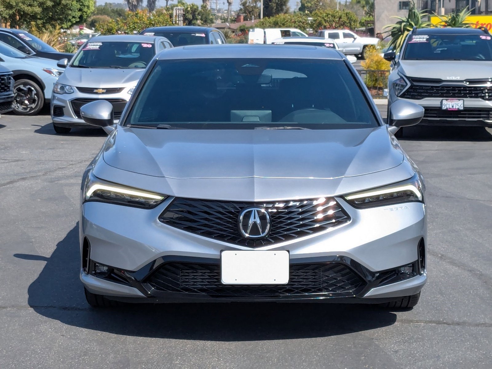 2023 Acura Integra A-Spec photo 2