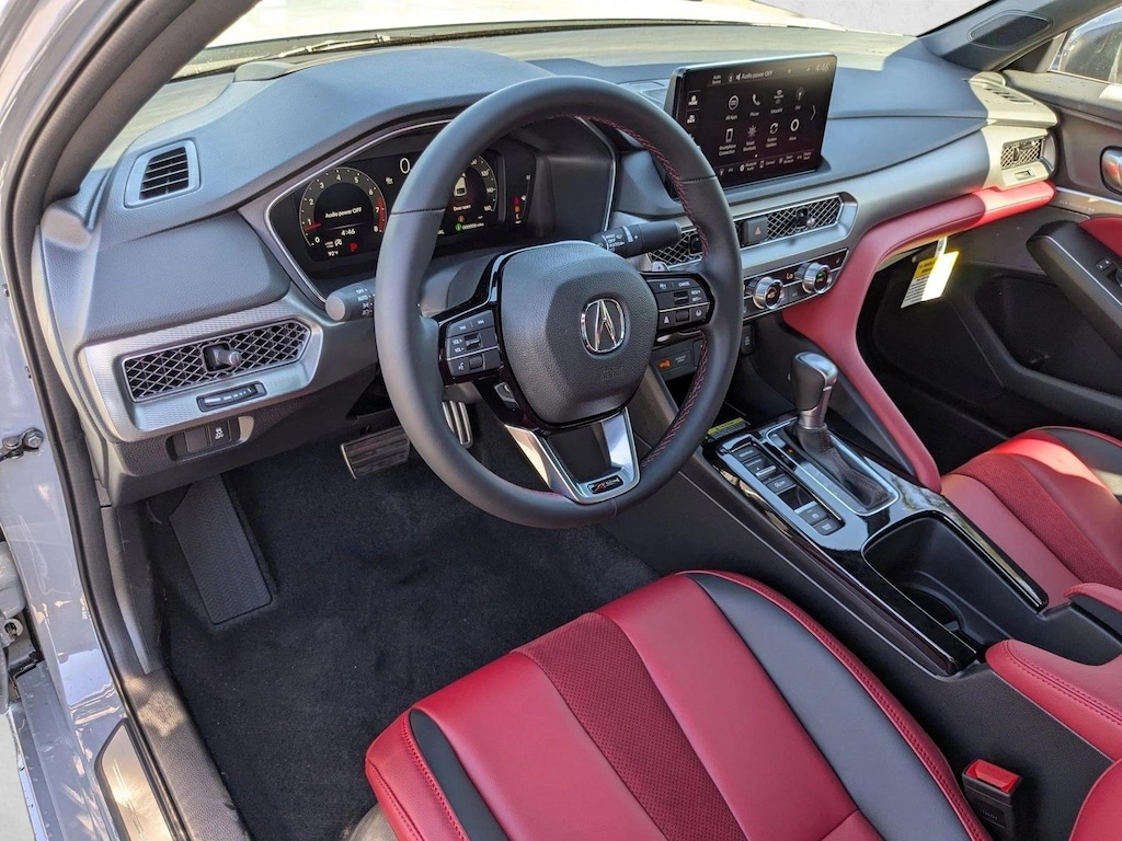 New 2026 Acura Integra A-Spec Tech Package Hatchback