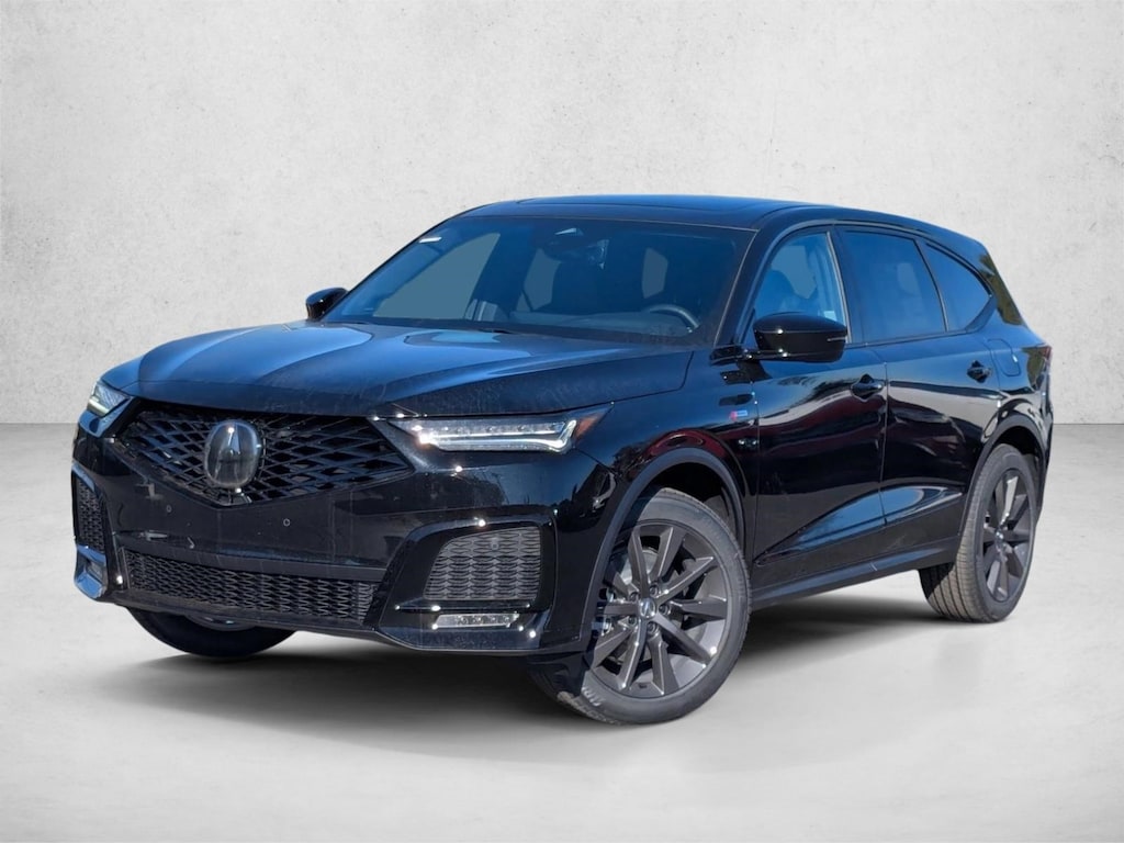 New 2026 Acura MDX SH-AWD A-Spec Package SUV