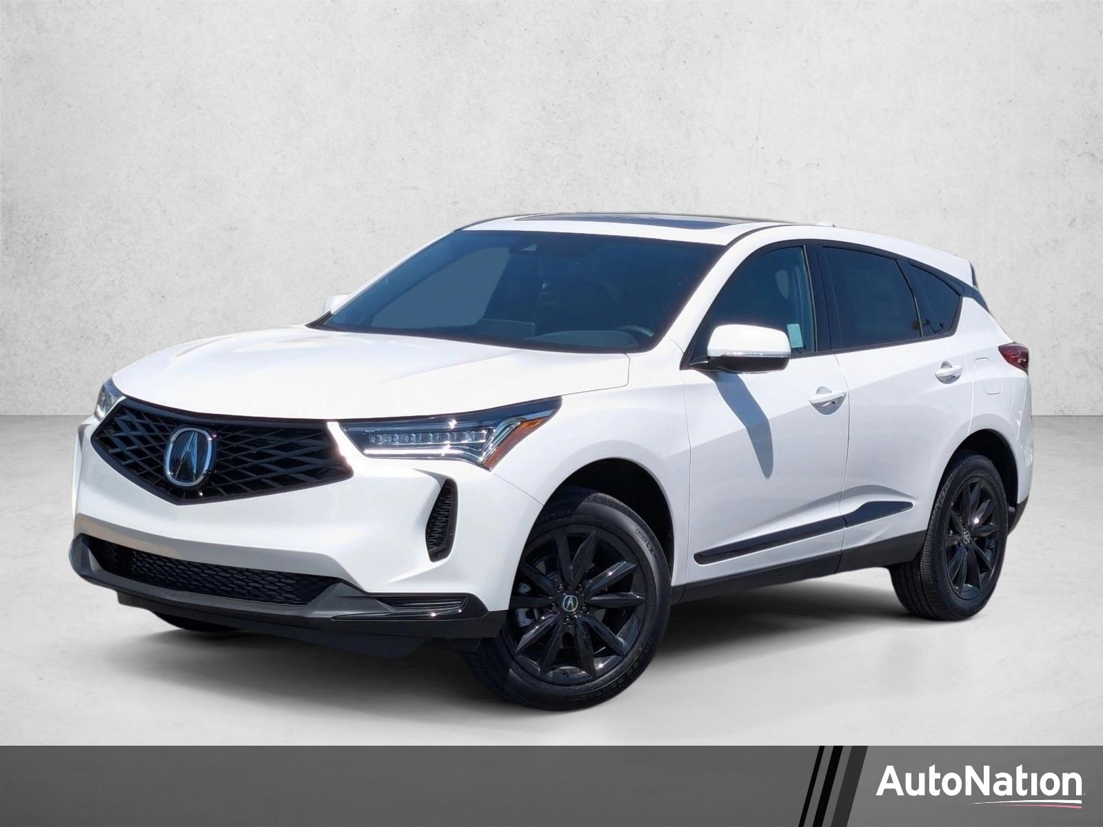 2026 Acura RDX SH-AWD's photo