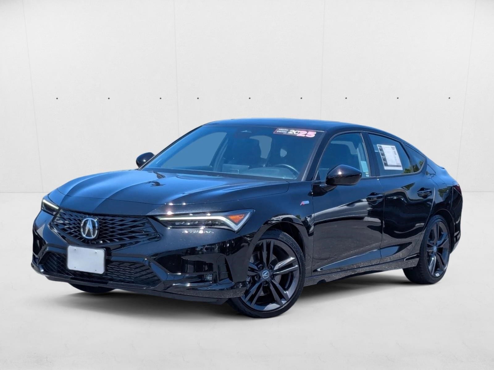 2025 Acura Integra w/A-Spec Package