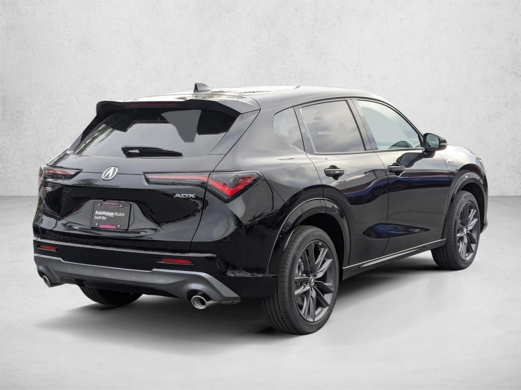 New 2025 Acura ADX A-Spec Package SUV