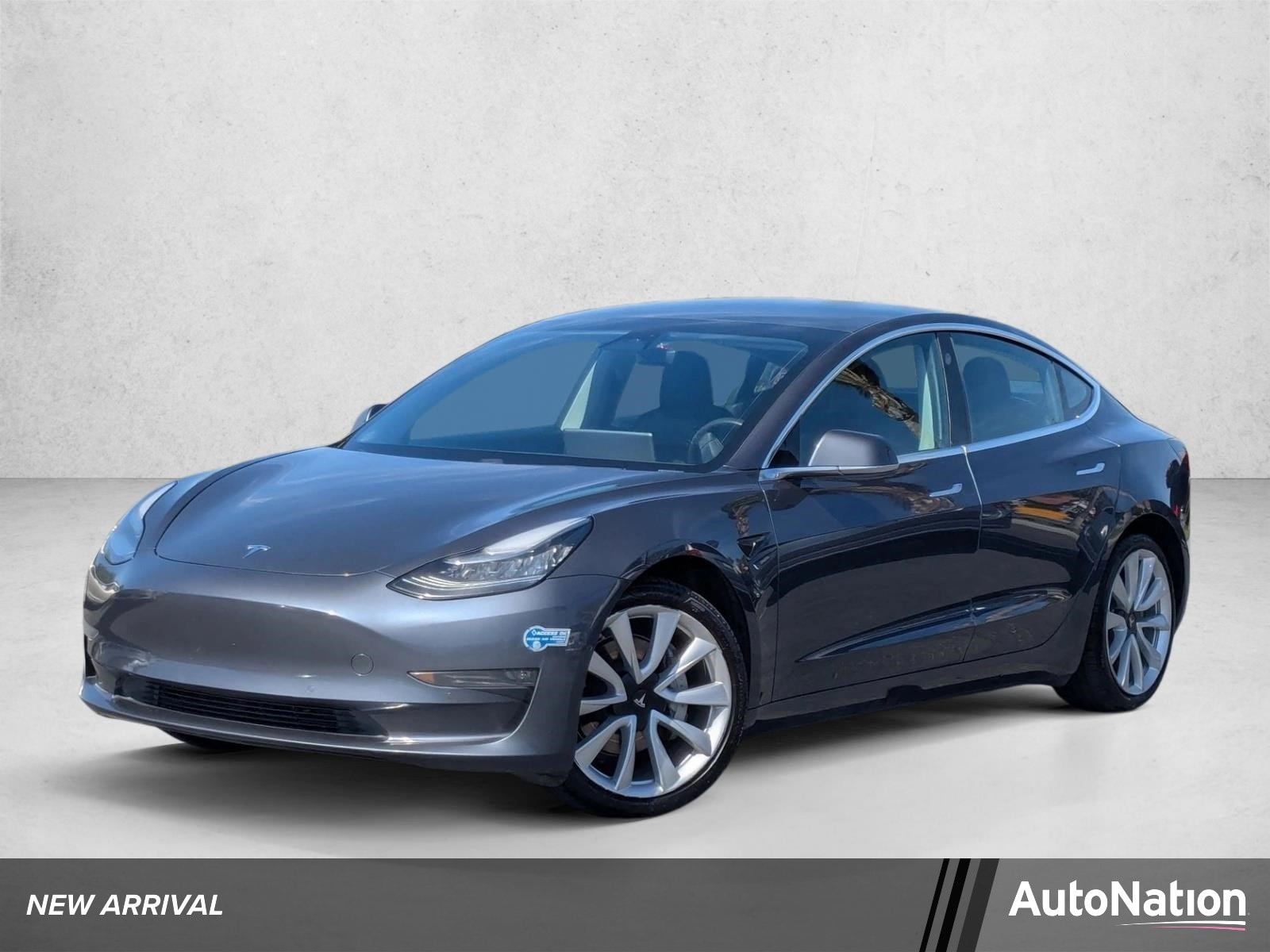 2020 Tesla Model 3 Long Range Dual Motor All-Wheel Drive's photo