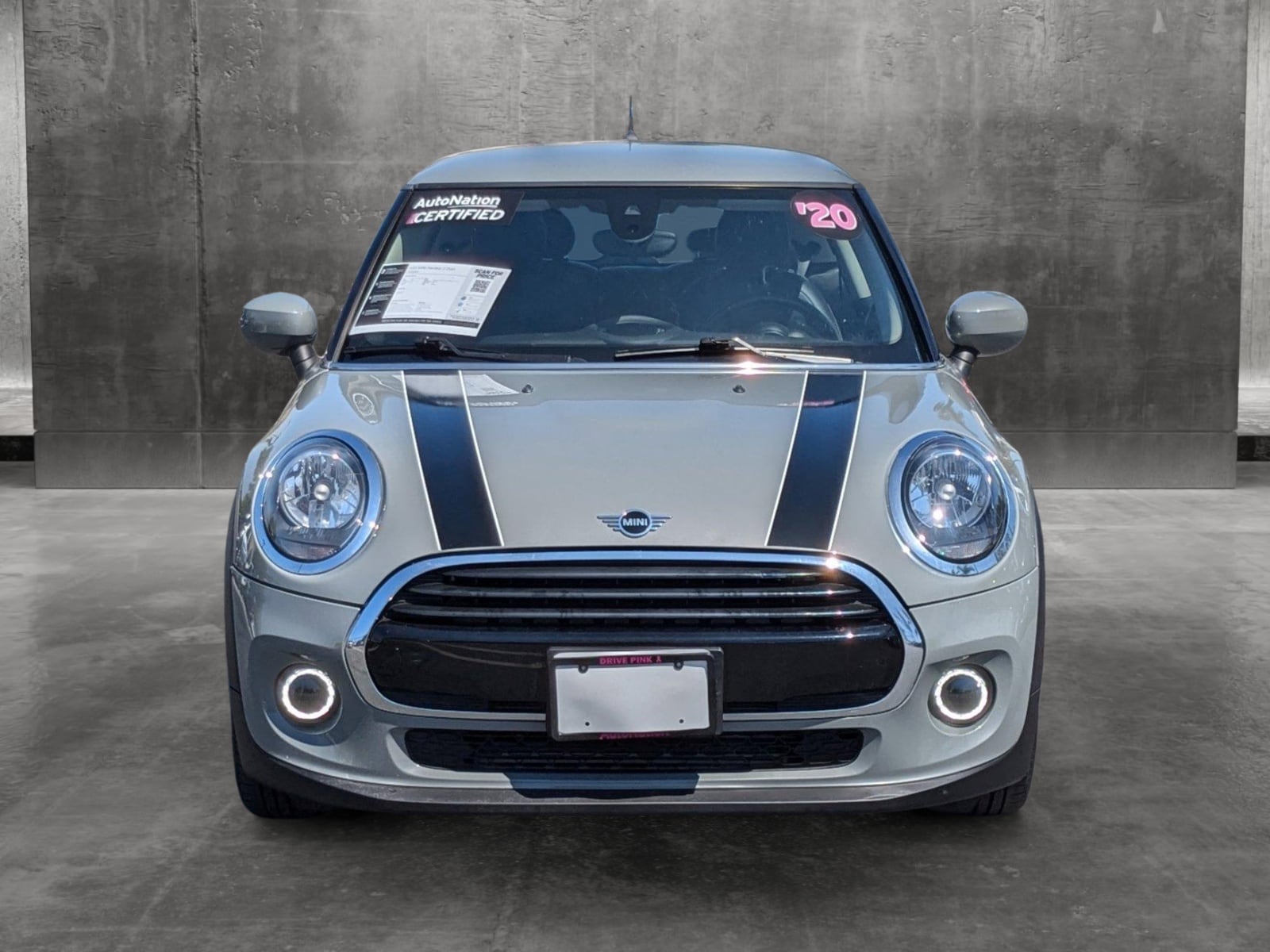 Used 2020 MINI Hardtop 2 Door Oxford Edition with VIN WMWXR3C03L2L94732 for sale in Torrance, CA