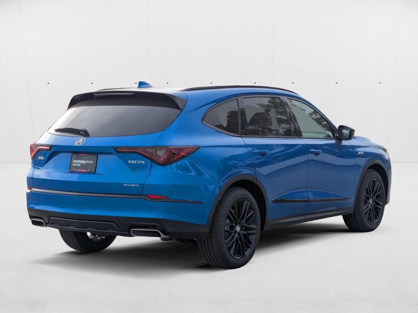 2026 Acura MDX SH-AWD A-Spec Advance photo 2