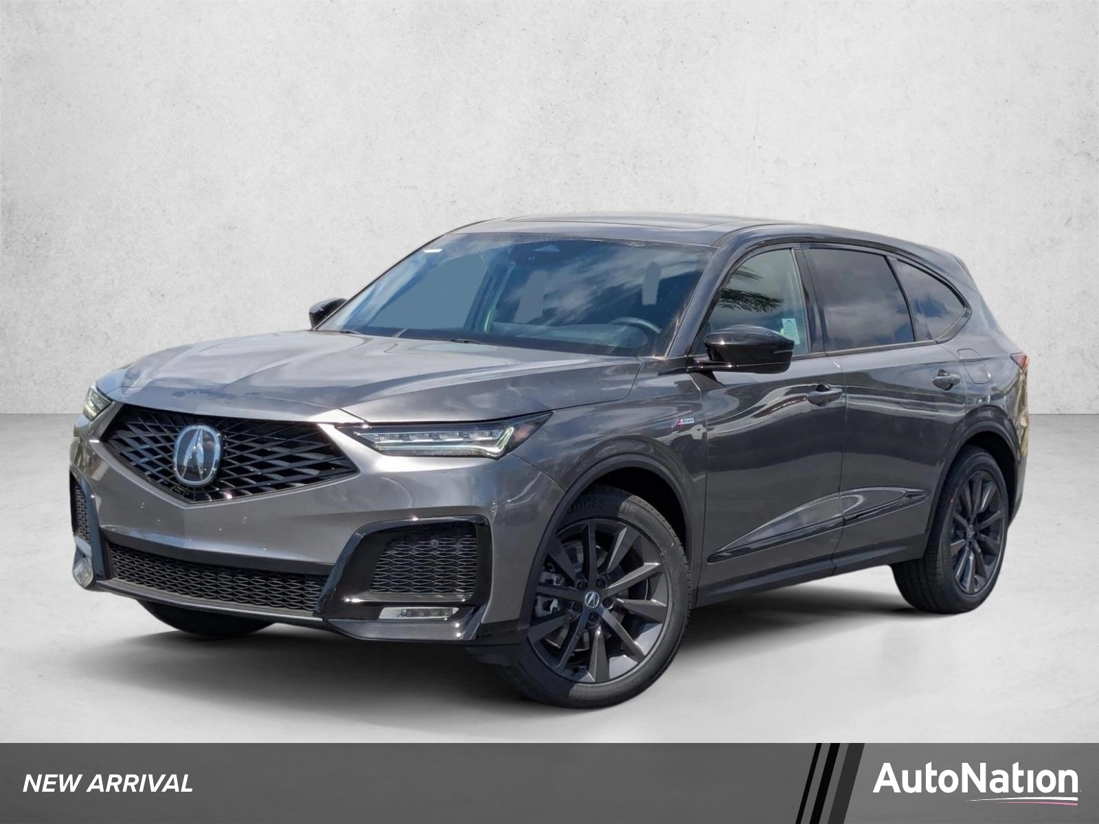 2026 Acura MDX SH-AWD A-Spec Package's photo