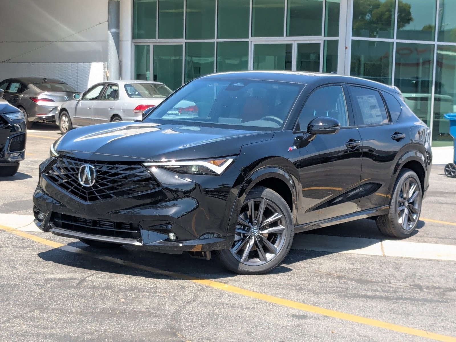 2025 Acura ADX A-Spec Package's photo