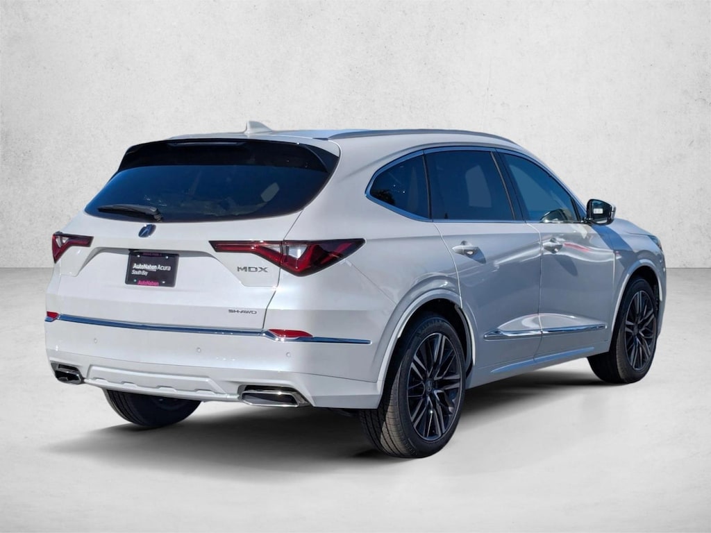 New 2026 Acura MDX SH-AWD Advance Package SUV
