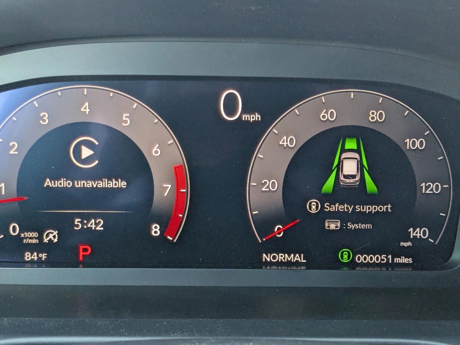 2025 Acura ADX A-Spec Package - Photo 11