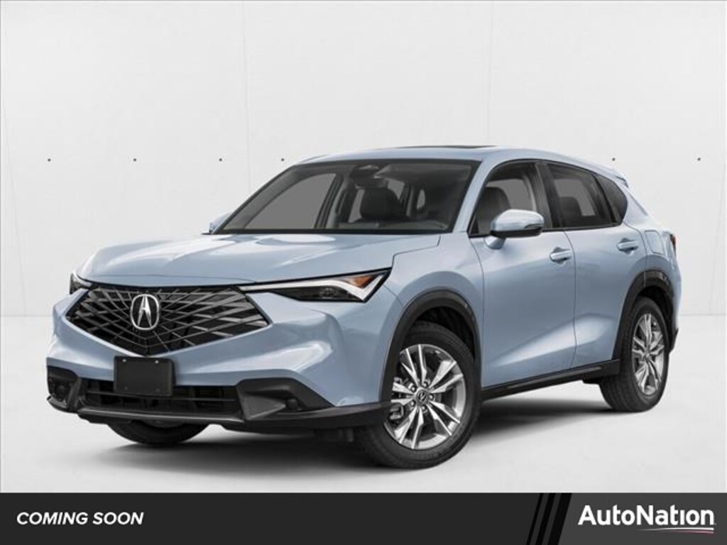 New 2026 Acura ADX Base SUV