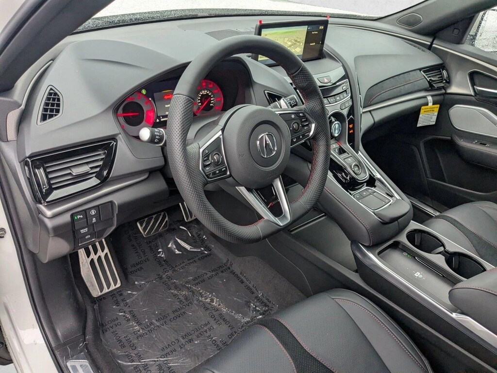 New 2026 Acura RDX A-Spec Package SUV
