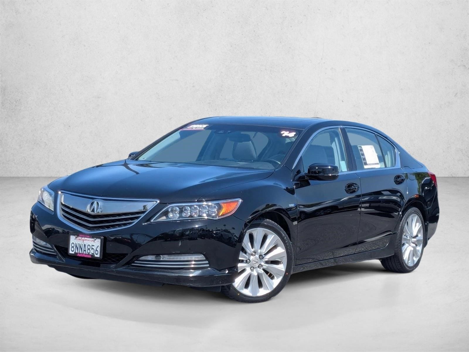 2014 Acura RLX