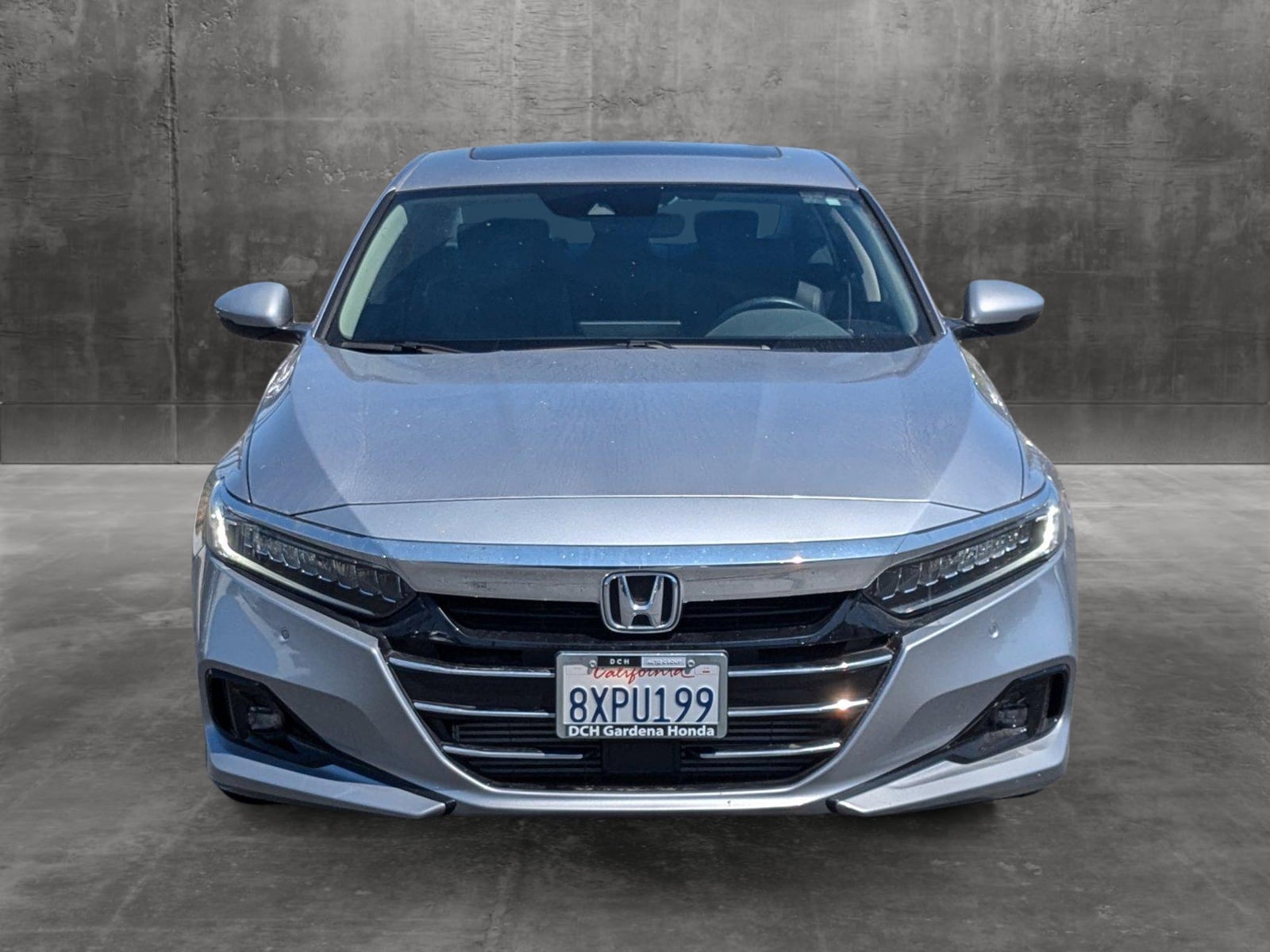 Used 2021 Honda Accord EX-L with VIN 1HGCV1F55MA074409 for sale in Torrance, CA