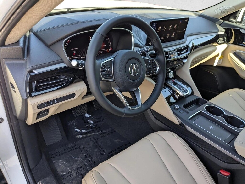 New 2026 Acura MDX FWD SUV