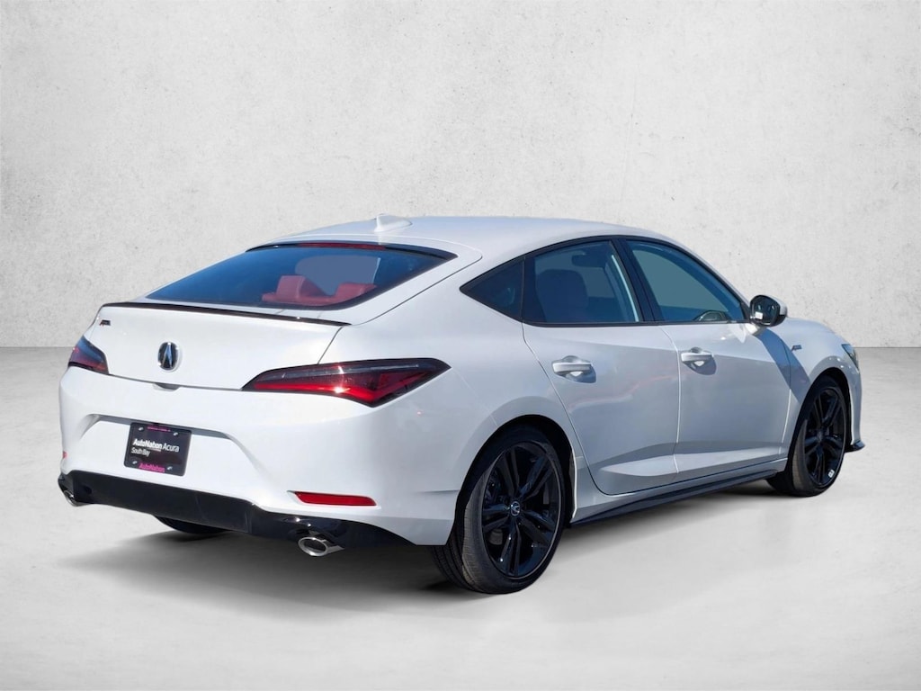 New 2026 Acura Integra A-Spec Package Hatchback