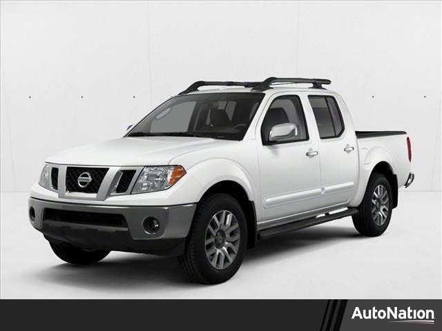 2010 Nissan Frontier Pro-4X Crew Cab 4X4 AT's photo