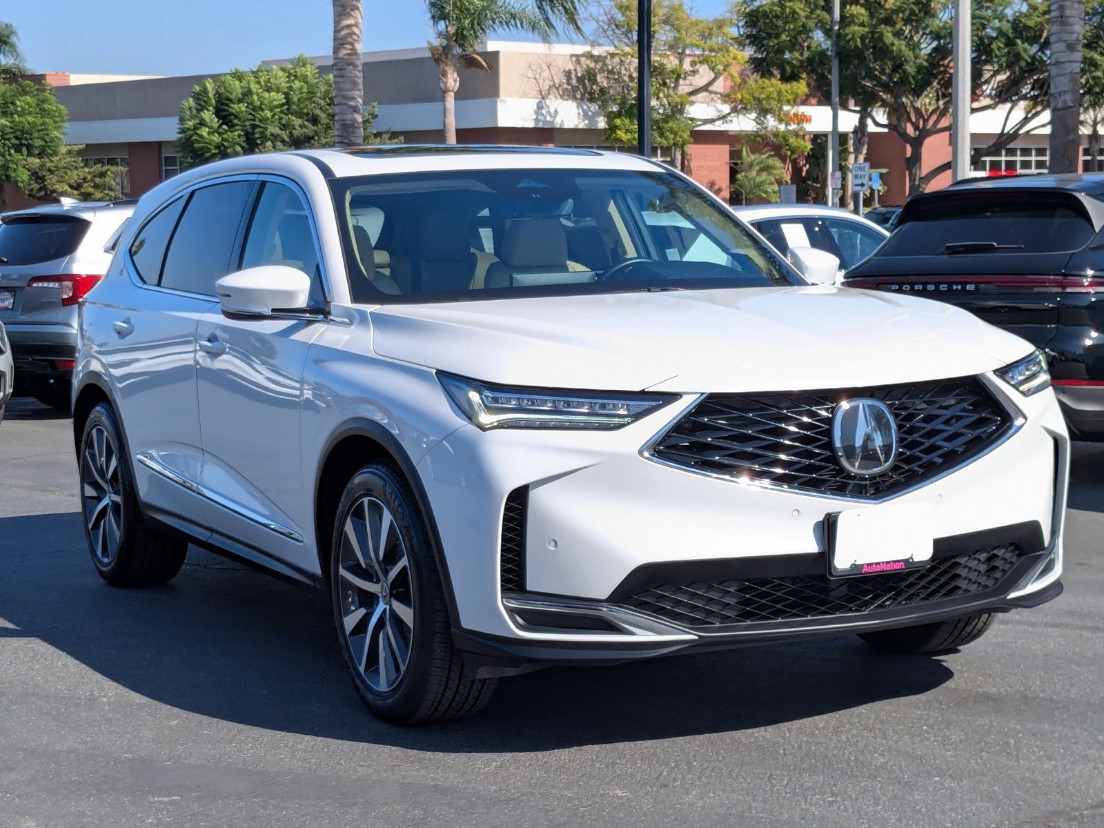 2025 Acura MDX SH-AWD Technology photo 3