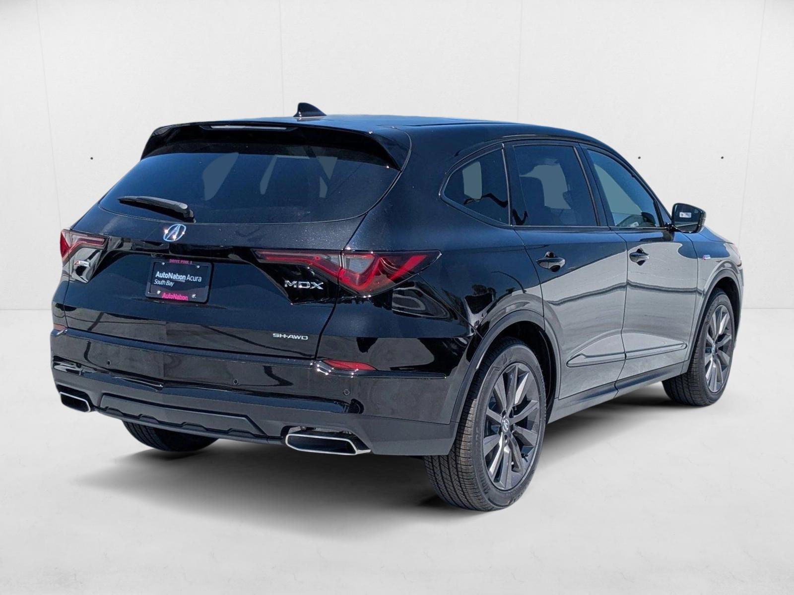 2026 Acura MDX SH-AWD A-Spec photo 2