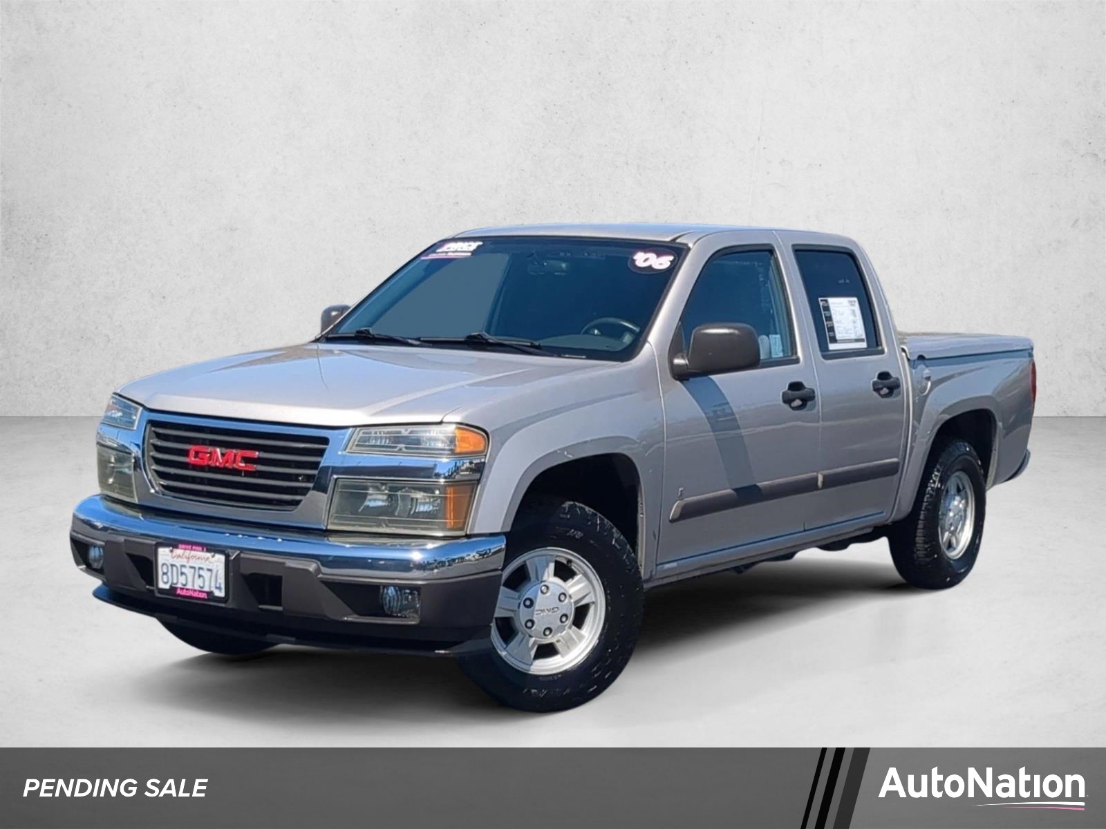 2006 GMC Canyon SLE