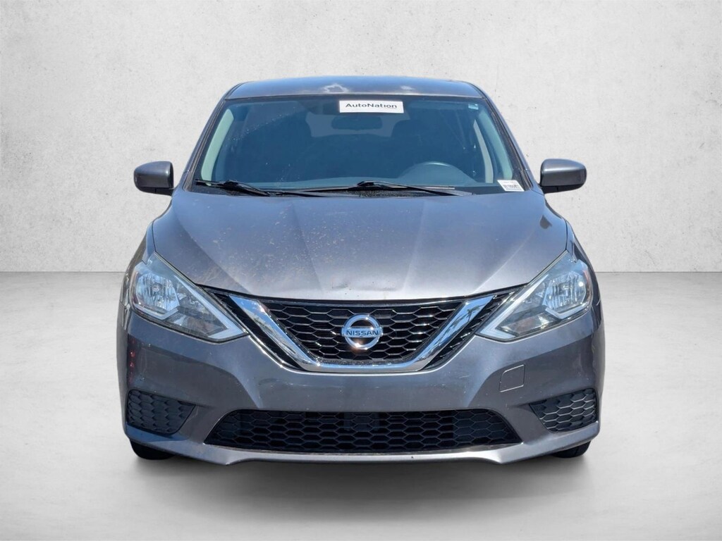 Used 2016 Nissan Sentra S Sedan