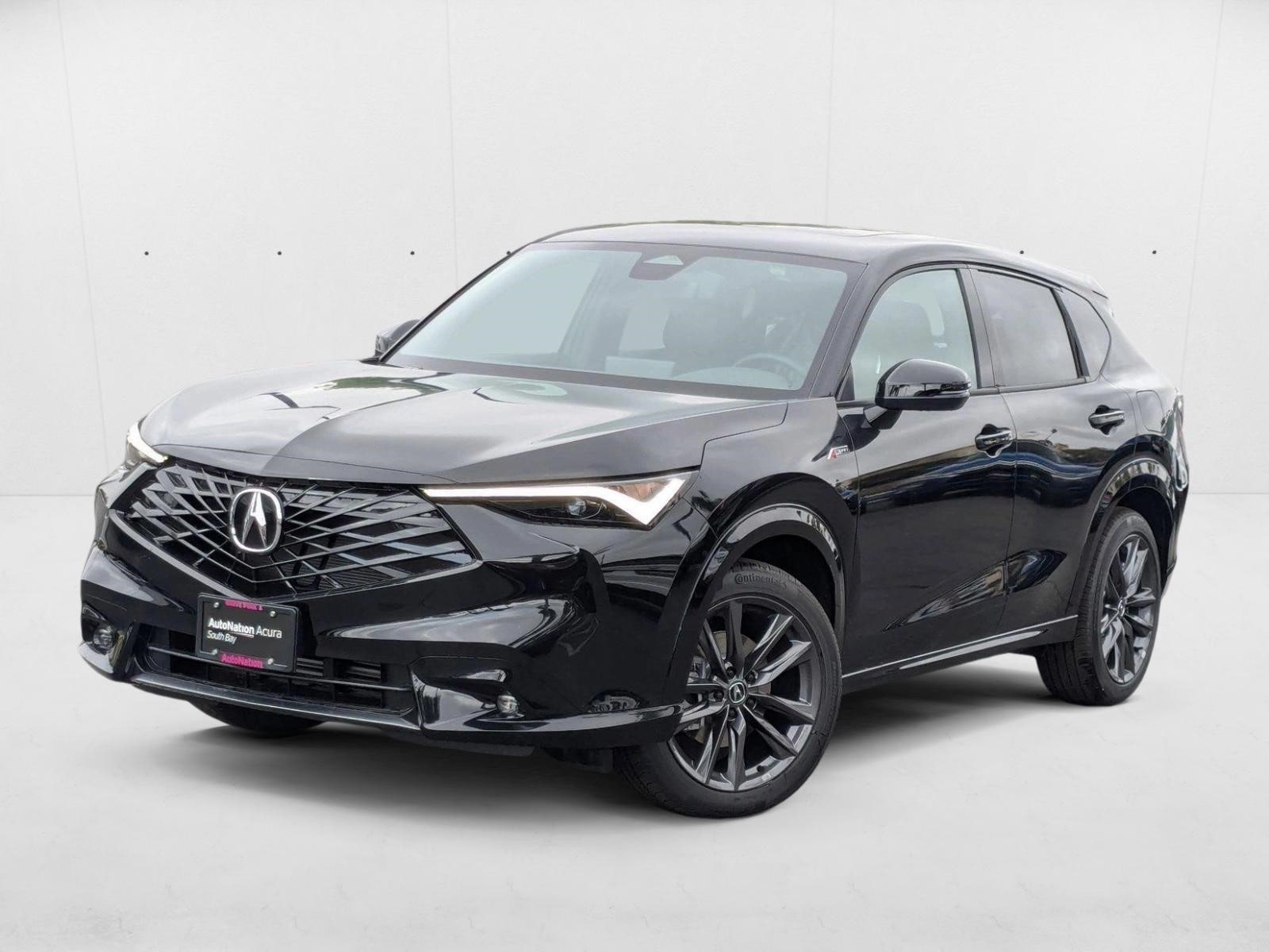 2025 Acura ADX A-Spec Package's photo
