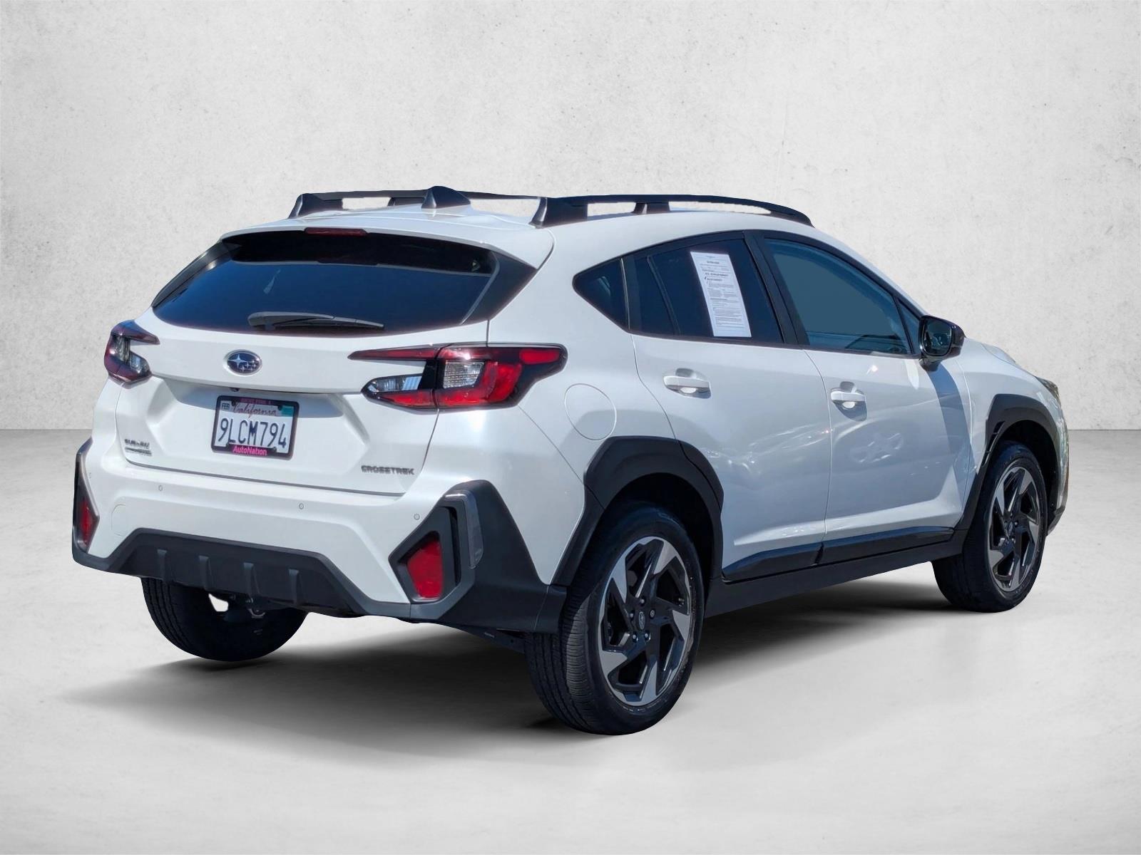 2024 Subaru Crosstrek Limited photo 5
