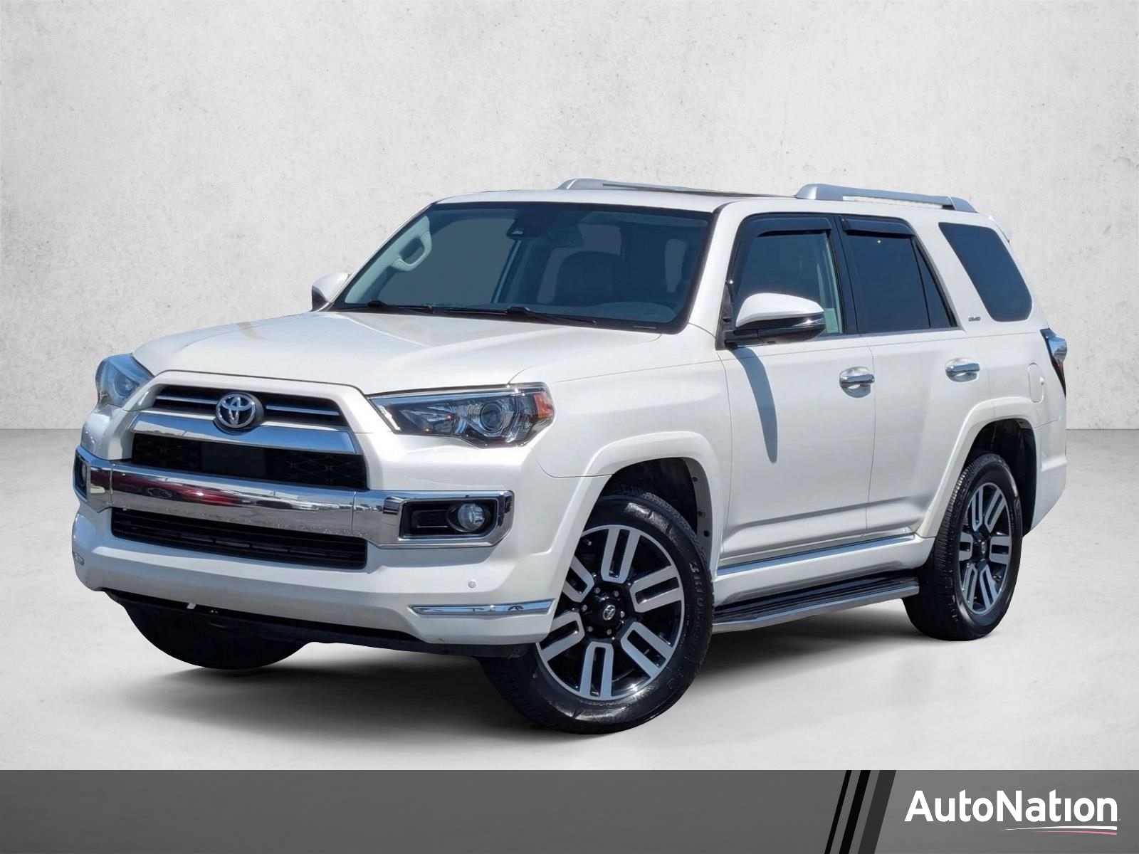 2020 Toyota 4Runner Limited