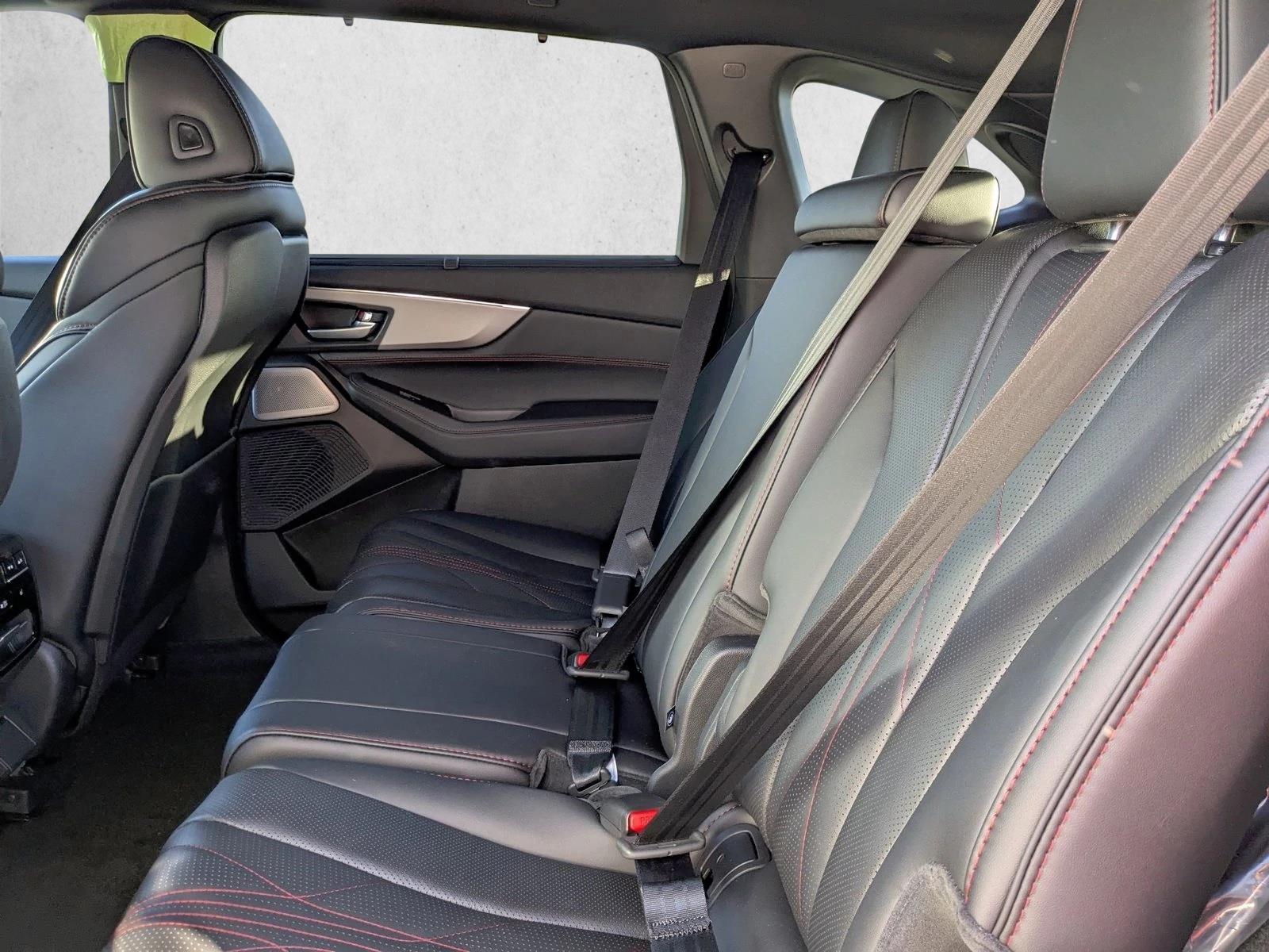 2026 Acura MDX A-Spec w/Advance Package - Photo 15