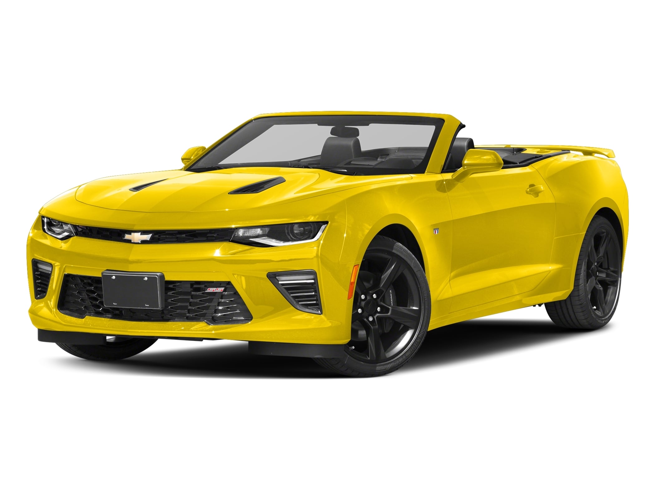 2016 Chevrolet Camaro 2SS's photo