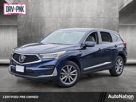 2021 Acura RDX w/Technology Package SUV