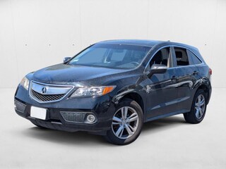 2015 Acura RDX Tech Pkg SUV