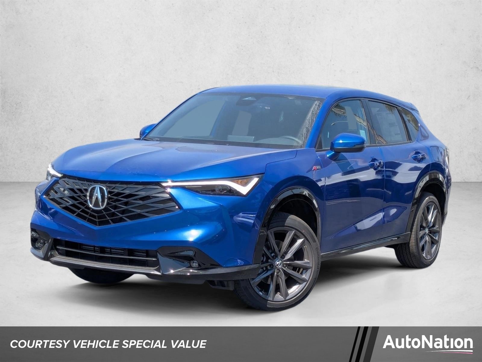 2025 Acura ADX AWD A-Spec Package's photo