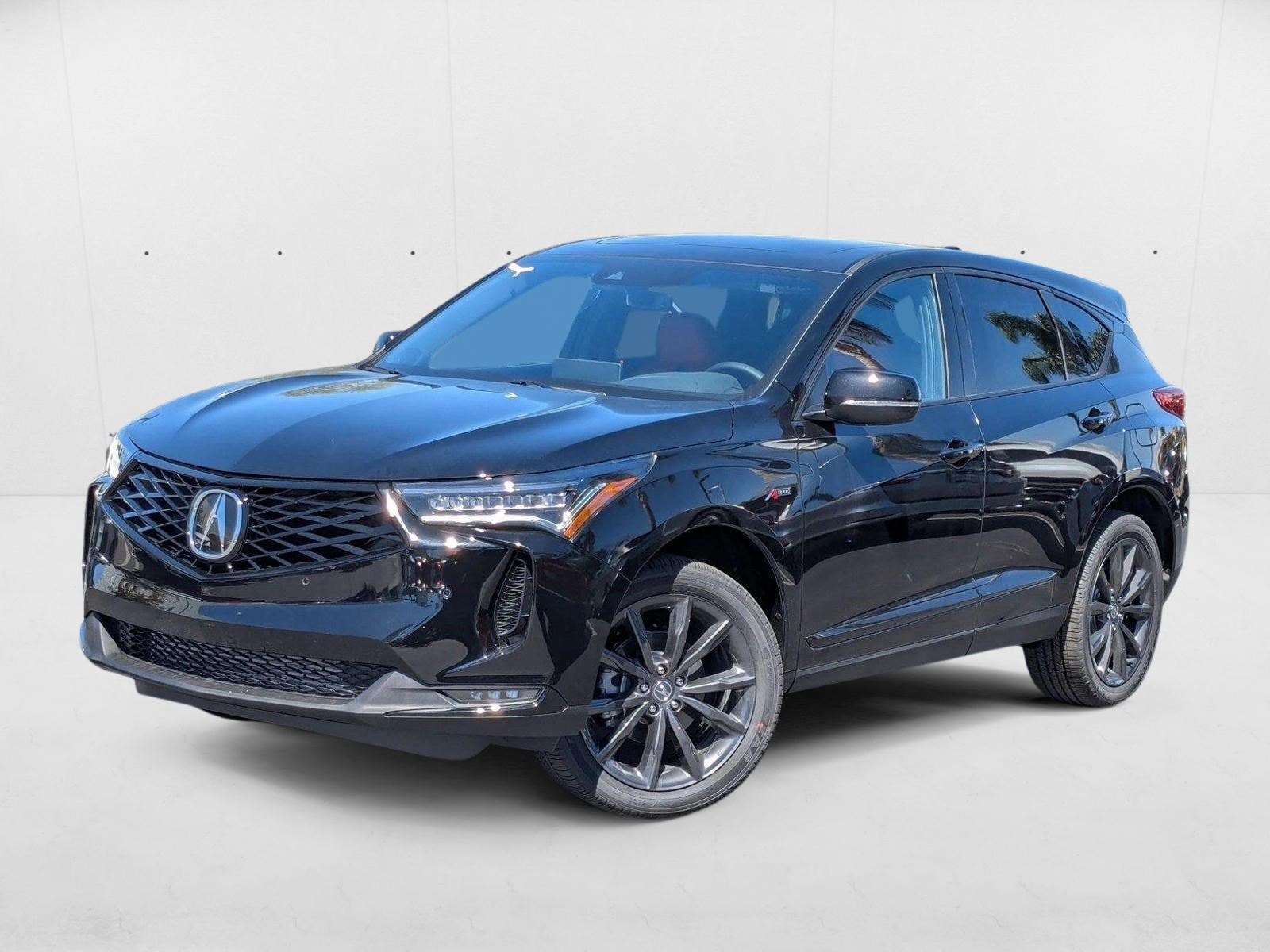 2025 Acura RDX A-Spec Package's photo