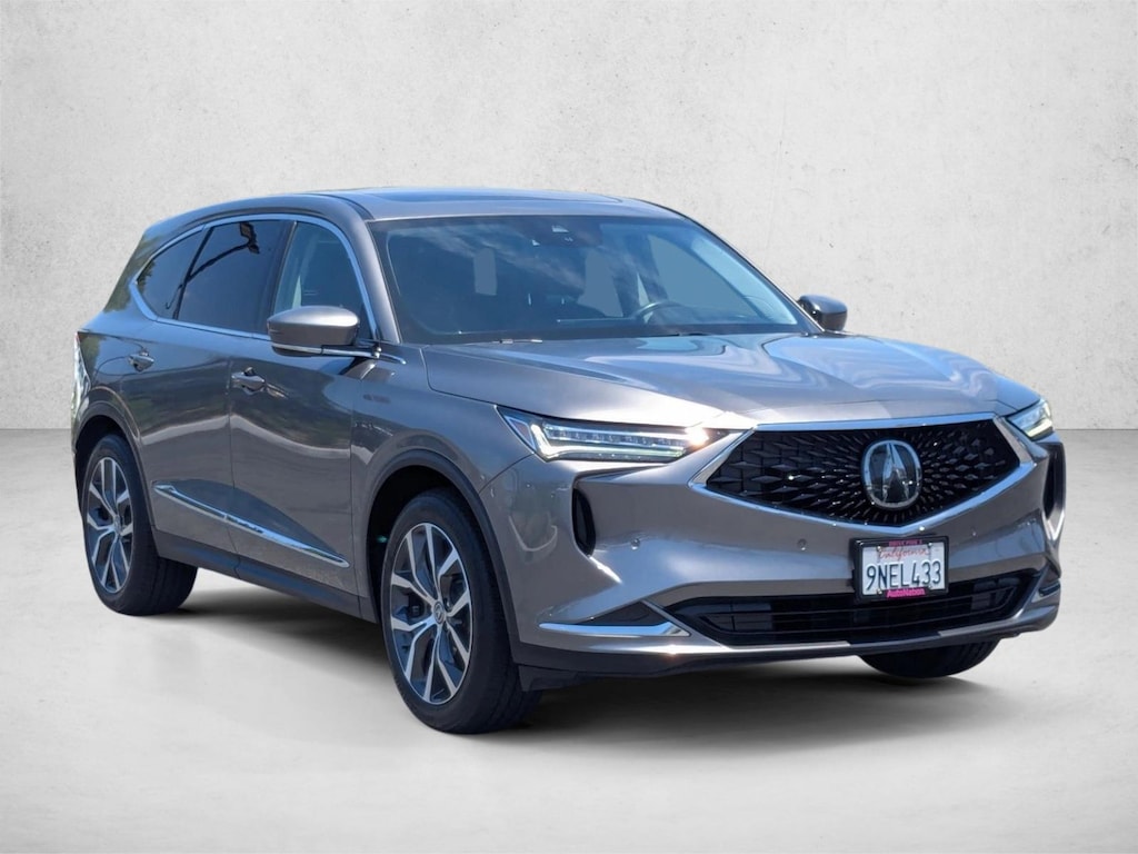 Certified 2024 Acura MDX w/Technology Package SUV