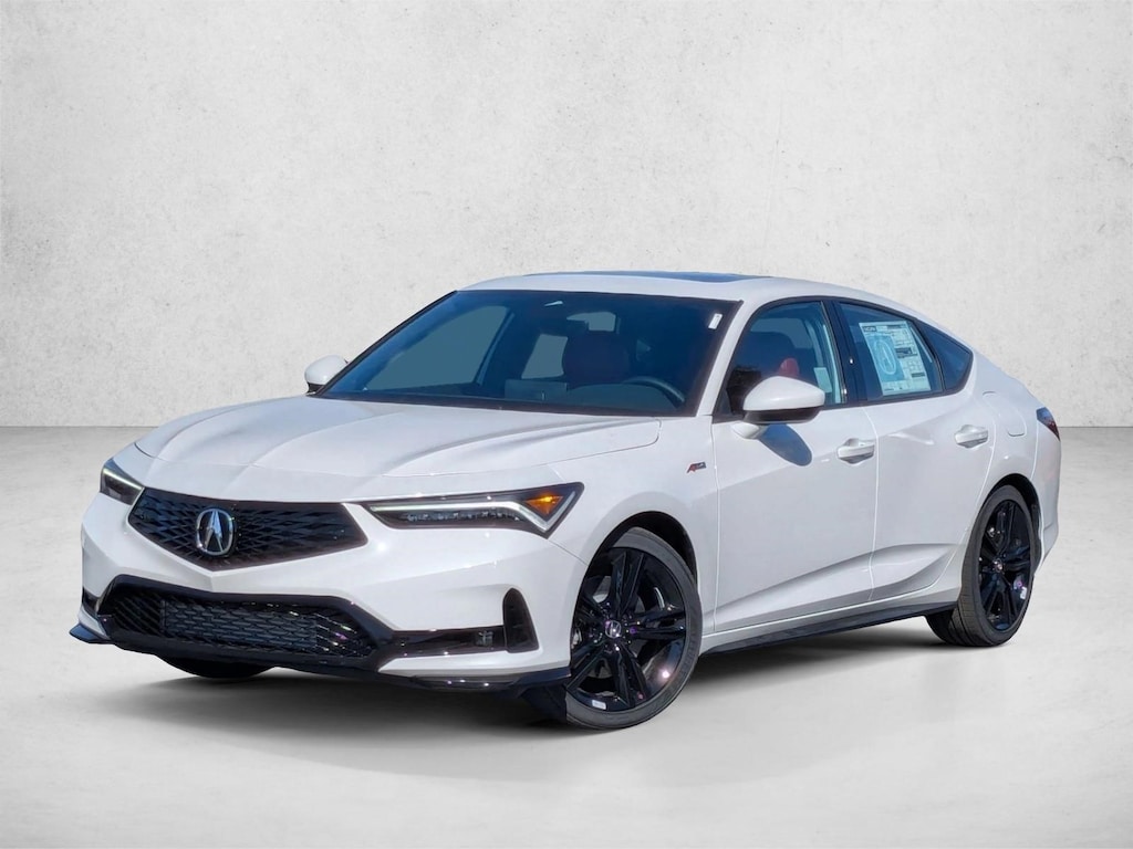 New 2026 Acura Integra A-Spec Package Hatchback