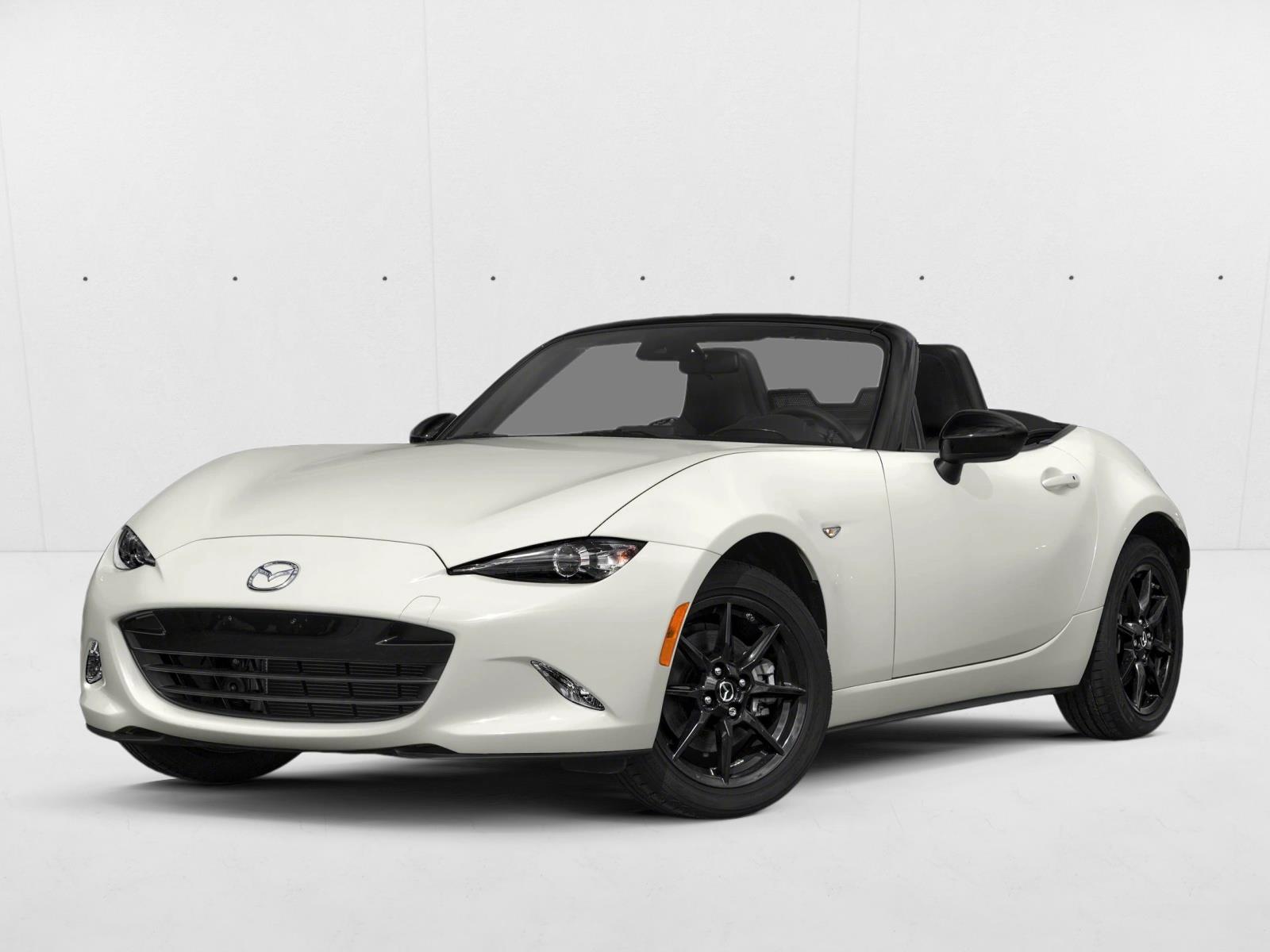 2019 Mazda MX-5 Miata Sport's photo