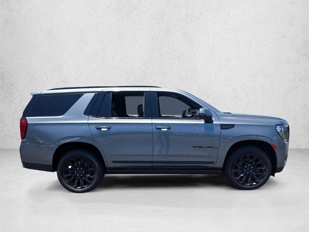Used 2021 GMC Yukon Denali SUV