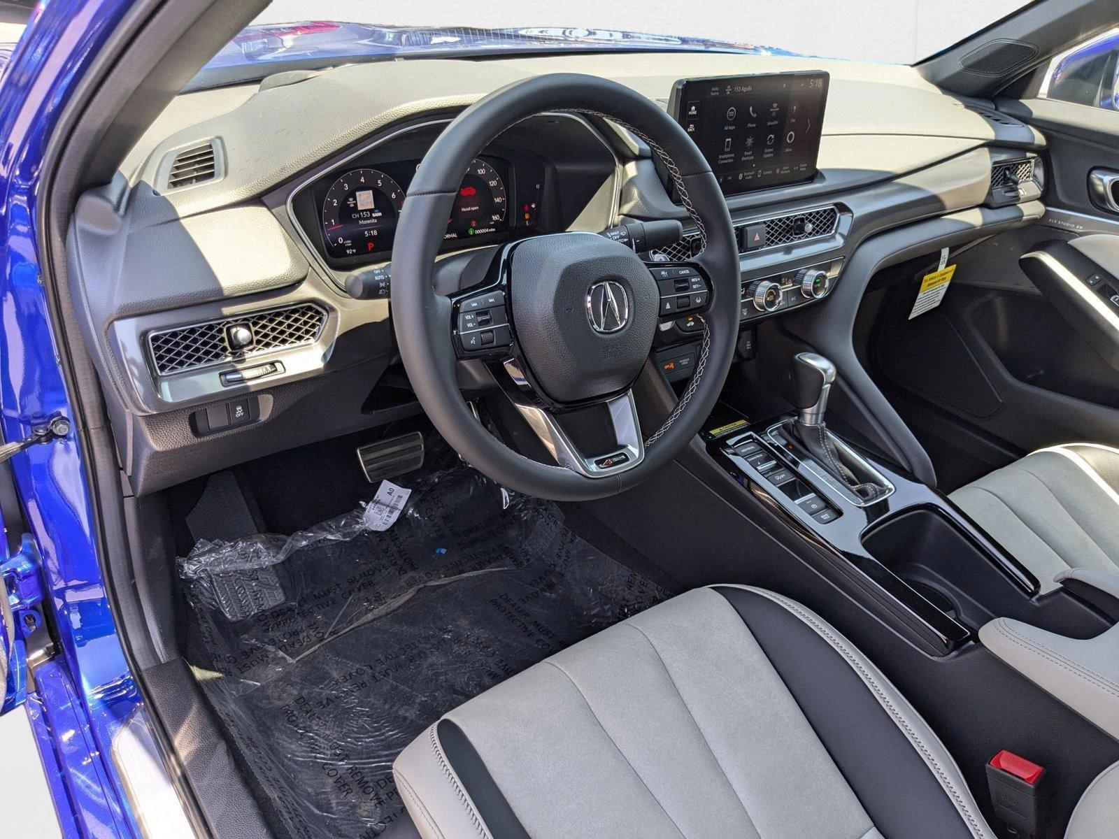 2025 Acura Integra A-Spec photo 3