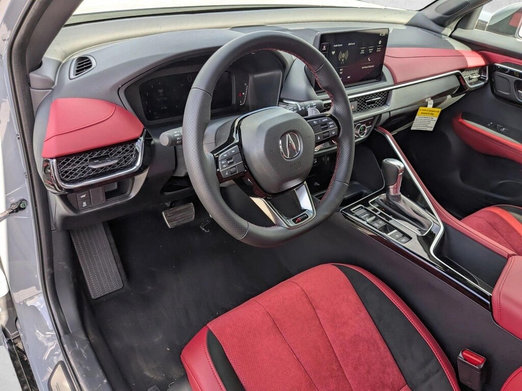 New 2025 Acura ADX A-Spec Package SUV